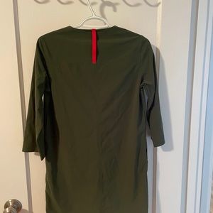 Topo Designs global pullover top